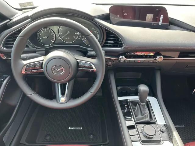 2026 Mazda Mazda3 2.5 S Carbon Edition