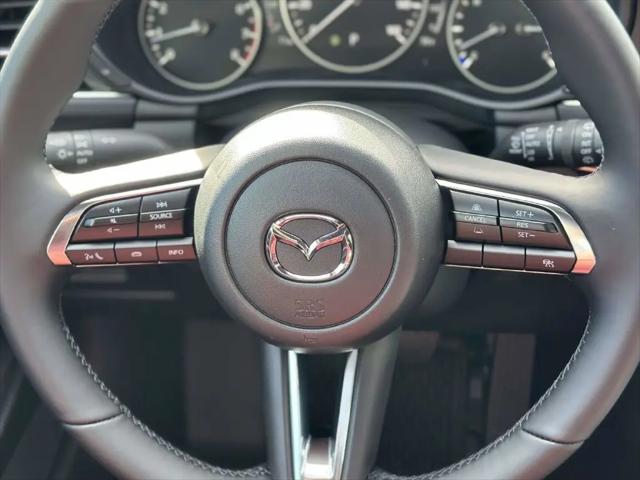 2026 Mazda Mazda3 2.5 S Carbon Edition