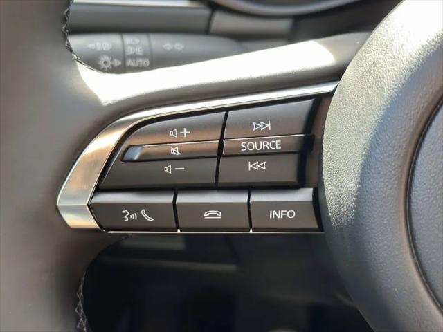 2026 Mazda Mazda3 2.5 S Carbon Edition