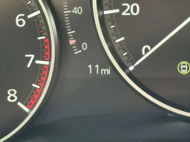 2026 Mazda Mazda3 2.5 S Carbon Edition