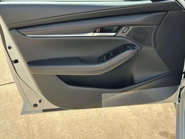 2026 Mazda Mazda3 2.5 S Carbon Edition