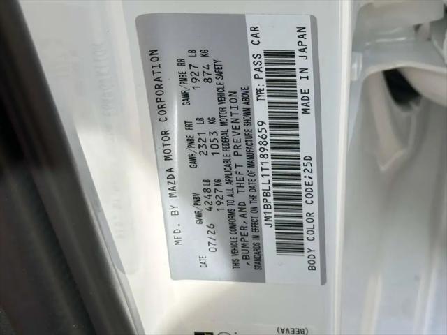 2026 Mazda Mazda3 2.5 S Carbon Edition