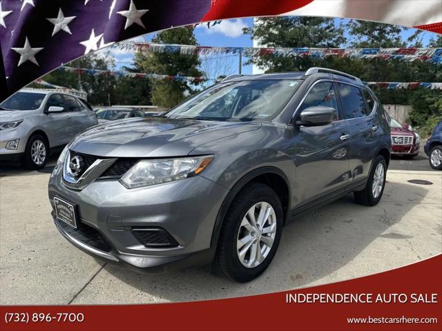 2016 Nissan Rogue SV for sale in Brodentown, NJ