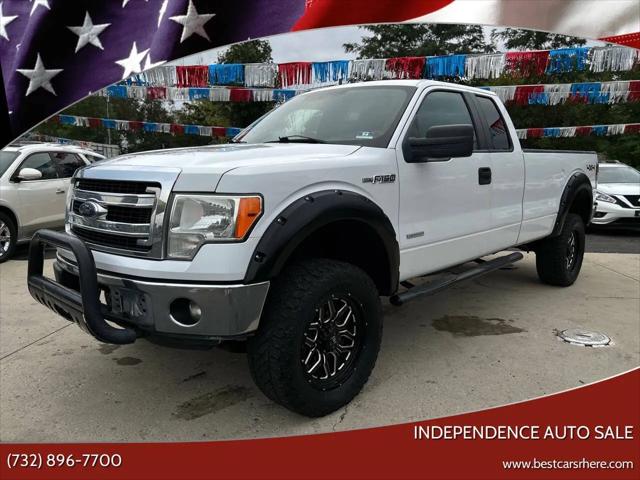 2013 Ford F-150 XLT for sale in Brodentown, NJ