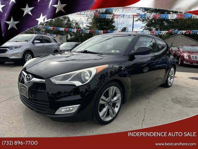 2012 Hyundai Veloster Base w/Gray for sale in Brodentown, NJ