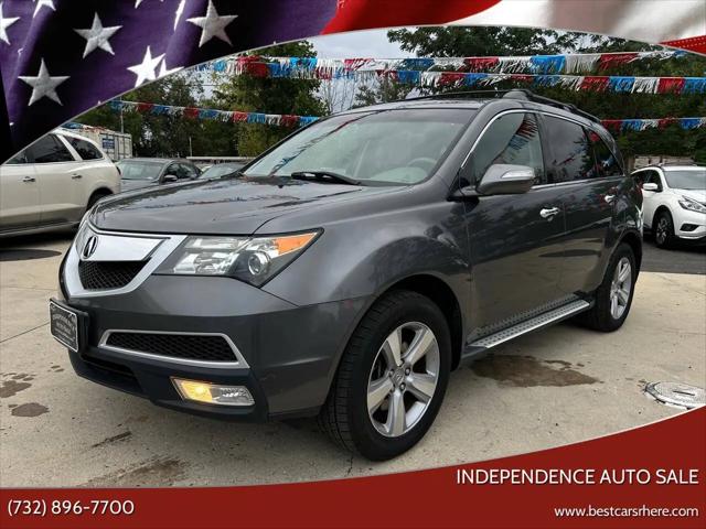 2012 Acura MDX Base for sale in Brodentown, NJ