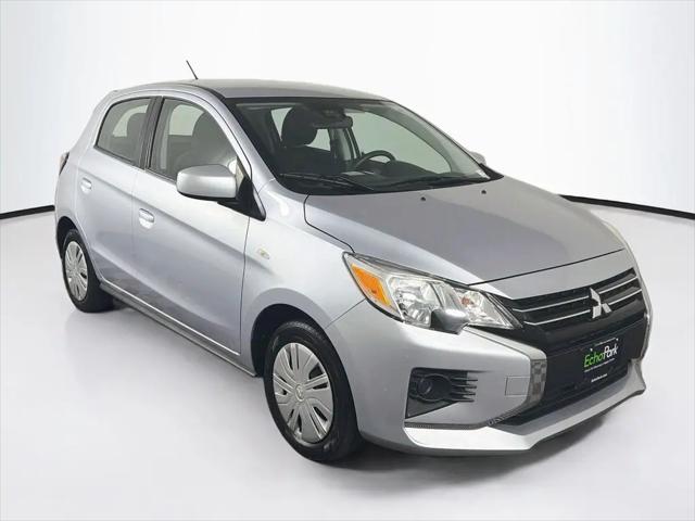 2024 Mitsubishi Mirage ES for sale in Grand Prairie, TX