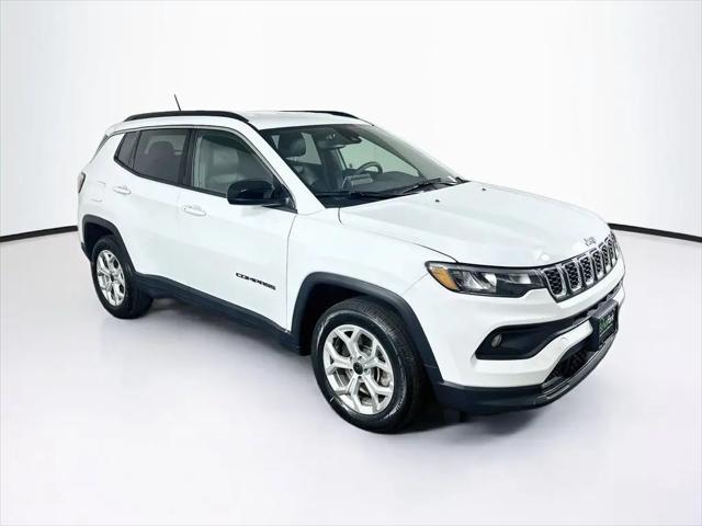 2025 Jeep Compass Latitude 4x4 for sale in Grand Prairie, TX