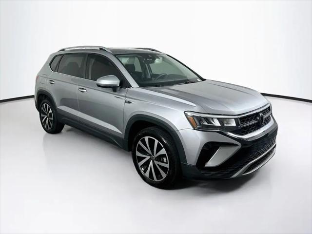 2023 Volkswagen Taos 1.5T SE for sale in Grand Prairie, TX