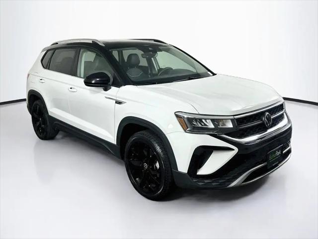 2023 Volkswagen Taos 1.5T SE for sale in Grand Prairie, TX