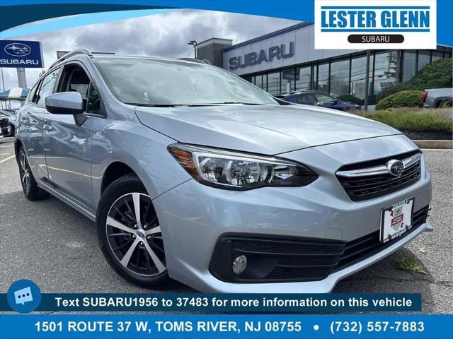 2022 Subaru Impreza Premium 5-Door for sale in Toms River, NJ
