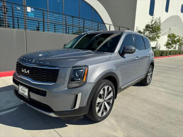 2022 Kia Telluride S for sale in San Bernardino, CA