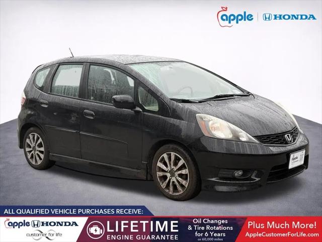 2012 Honda Fit Sport for sale in Ellicott City, MD