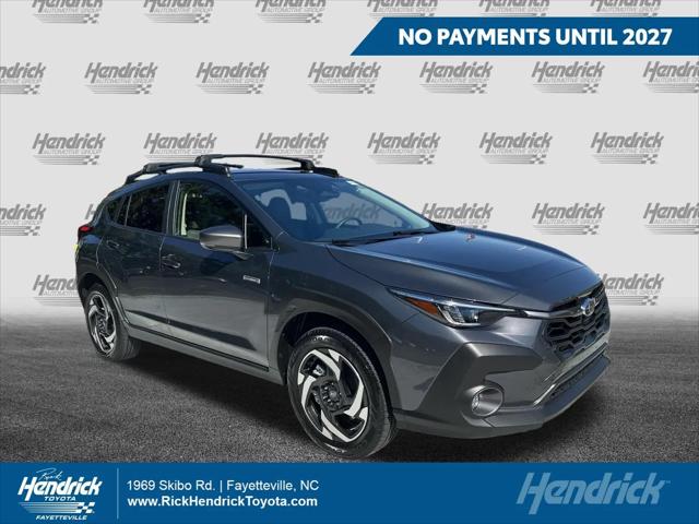 2026 Subaru Crosstrek Limited for sale in Fayetteville, NC