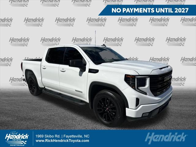 2025 GMC Sierra 1500 2WD Crew Cab Short Box Elevation for sale in Fayetteville, NC