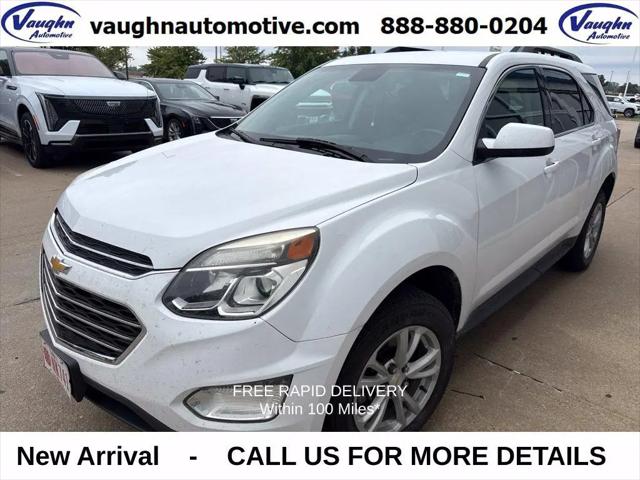 2017 Chevrolet Equinox LT for sale in Ottumwa, IA