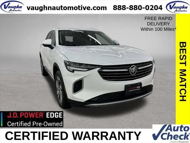 2022 Buick Envision AWD Essence for sale in Ottumwa, IA