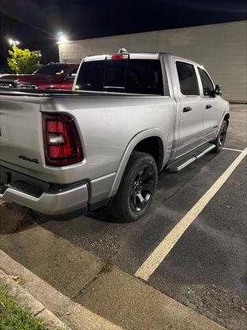 2025 RAM 1500 Big Horn Crew Cab 4x4 57 Box 2025 RAM 1500 Big Horn Crew Cab 4x4 57 Box