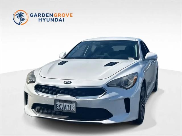 2019 Kia Stinger 2.0L for sale in Garden Grove, CA
