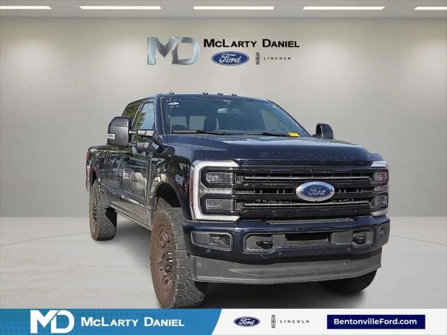 2025 Ford F-250 Platinum for sale in Bentonville, AR