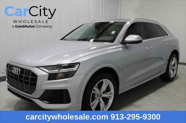 2022 Audi Q8 Premium Plus 55 TFSI quattro Tiptronic for sale in Shawnee, KS