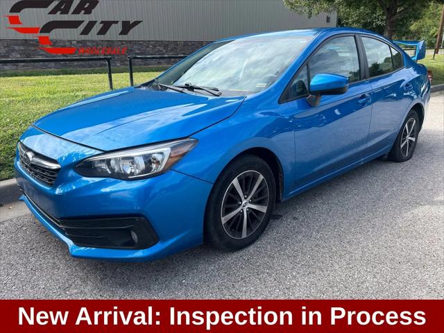 2022 Subaru Impreza Premium Sedan for sale in Shawnee, KS