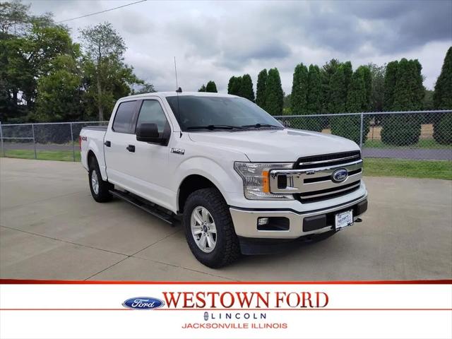 2020 Ford F-150 XLT for sale in Jacksonville, IL