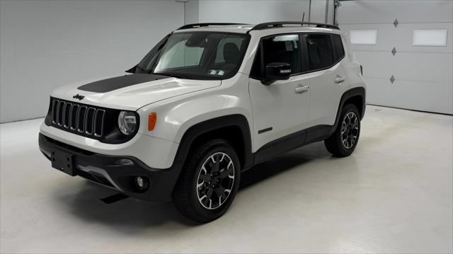 2023 Jeep Renegade Upland 4x4 2023 Jeep Renegade Upland 4x4