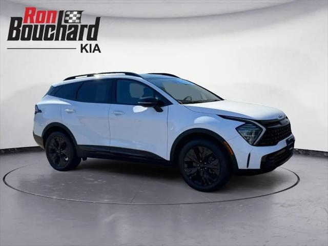 2025 Kia Sportage X-Line for sale in Lancaster, MA