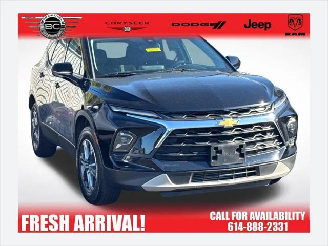 2024 Chevrolet Blazer FWD 2LT for sale in Columbus, OH