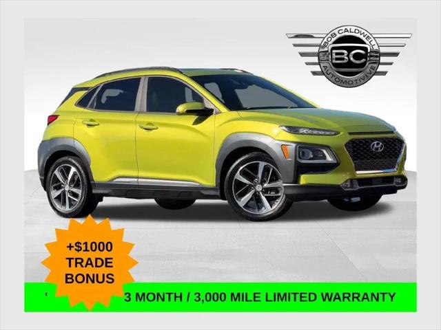 2020 Hyundai Kona for sale near Columbus, OH