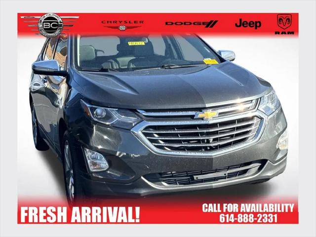 2019 Chevrolet Equinox Premier for sale in Columbus, OH