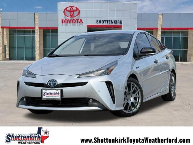 2022 Toyota Prius Nightshade Edition for sale in Weatherford, TX