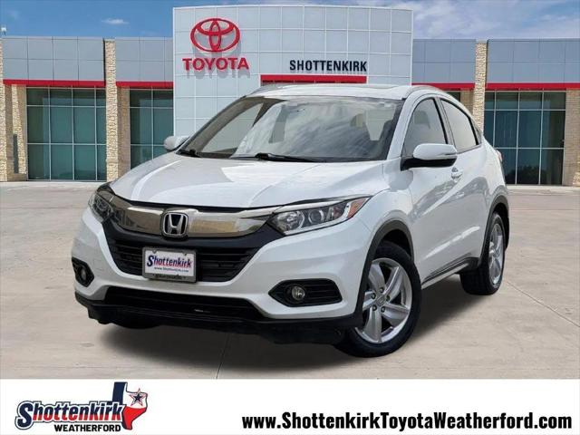 2020 Honda HR-V 2WD EX for sale in Weatherford, TX