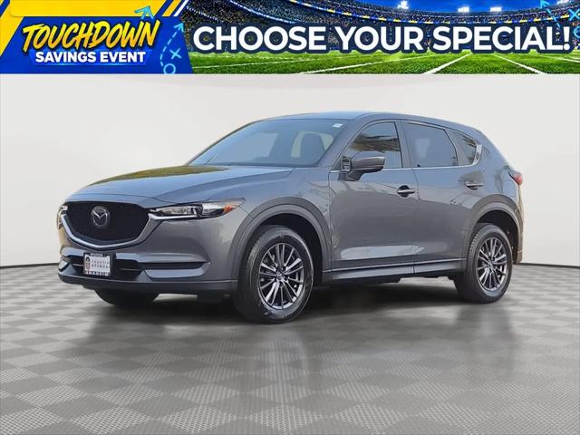 2021 Mazda CX-5 Touring for sale in Anaheim, CA
