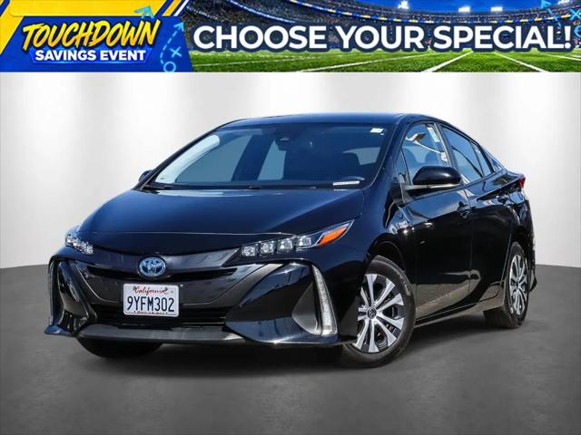 2021 Toyota Prius Prime XLE for sale in Anaheim, CA