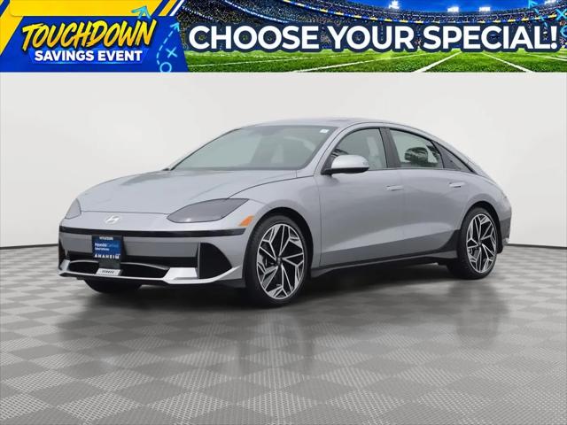 2025 Hyundai IONIQ 6 SEL for sale in Anaheim, CA