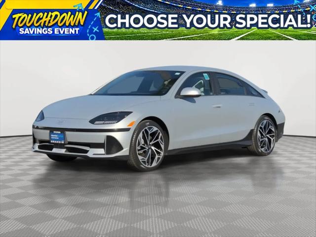 2023 Hyundai IONIQ 6 SEL for sale in Anaheim, CA
