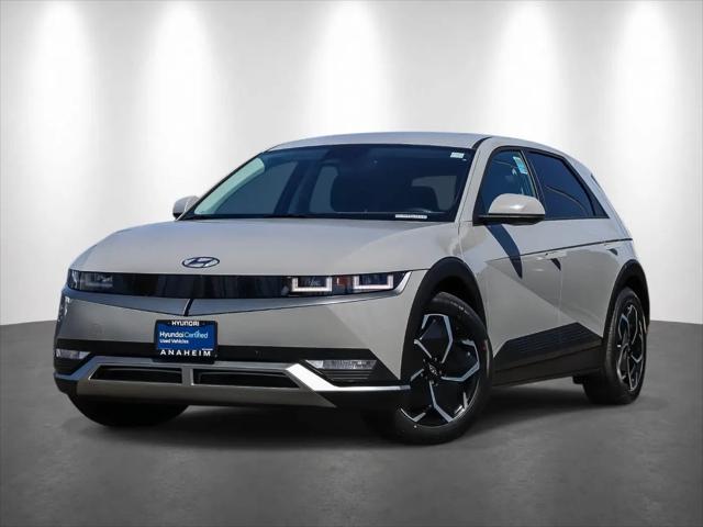 2024 Hyundai IONIQ 5 SEL for sale in Anaheim, CA