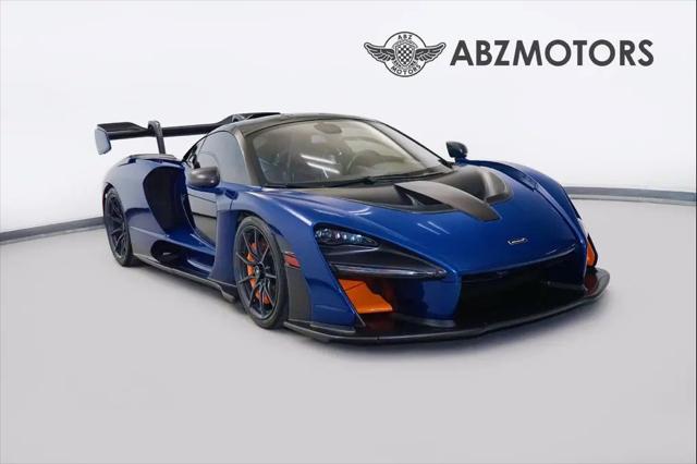 2019 McLaren Senna Senna for sale in Houston, TX