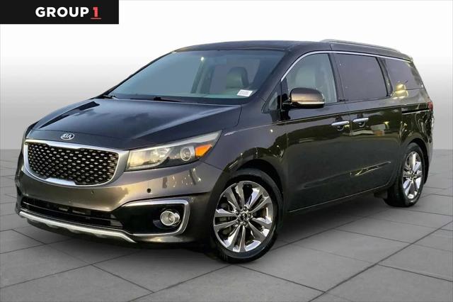 2015 Kia Sedona SX Luxury for sale in Columbus, GA