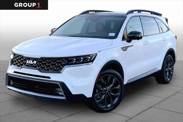2022 Kia Sorento X-Line SX Prestige for sale in Columbus, GA