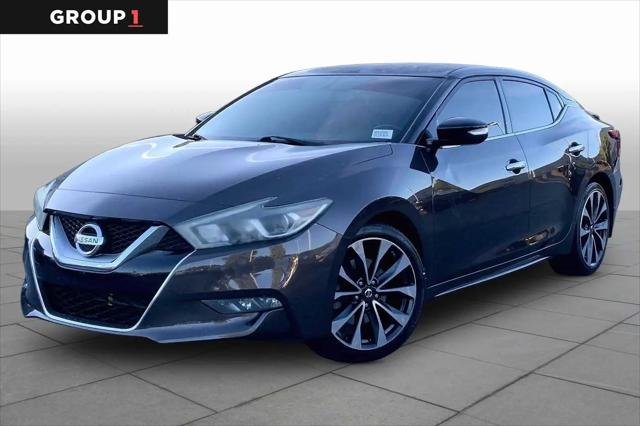 2016 Nissan Maxima 3.5 SR for sale in Columbus, GA