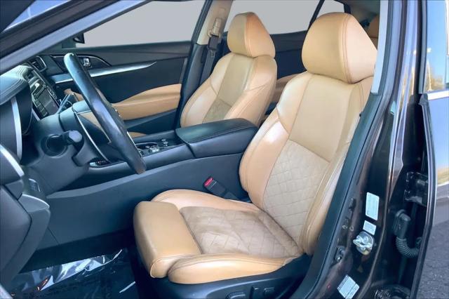 2016 Nissan Maxima 3.5 SR