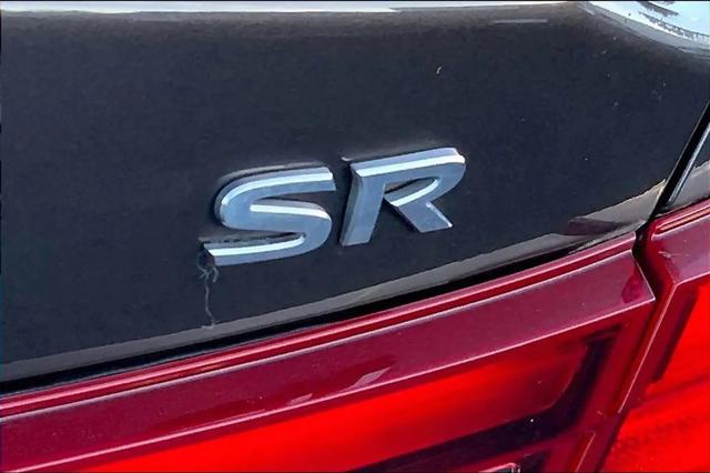 2016 Nissan Maxima 3.5 SR