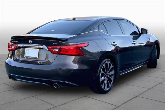 2016 Nissan Maxima 3.5 SR