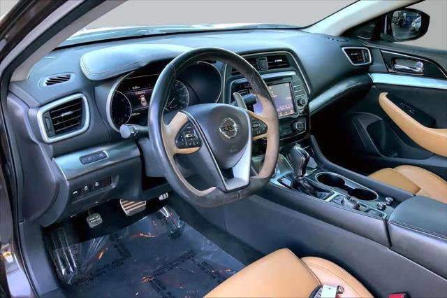 2016 Nissan Maxima 3.5 SR