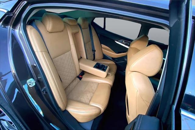 2016 Nissan Maxima 3.5 SR
