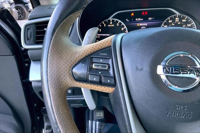 2016 Nissan Maxima 3.5 SR