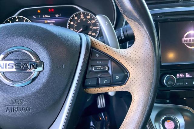 2016 Nissan Maxima 3.5 SR